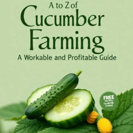 Cucumber Farming - Ebook